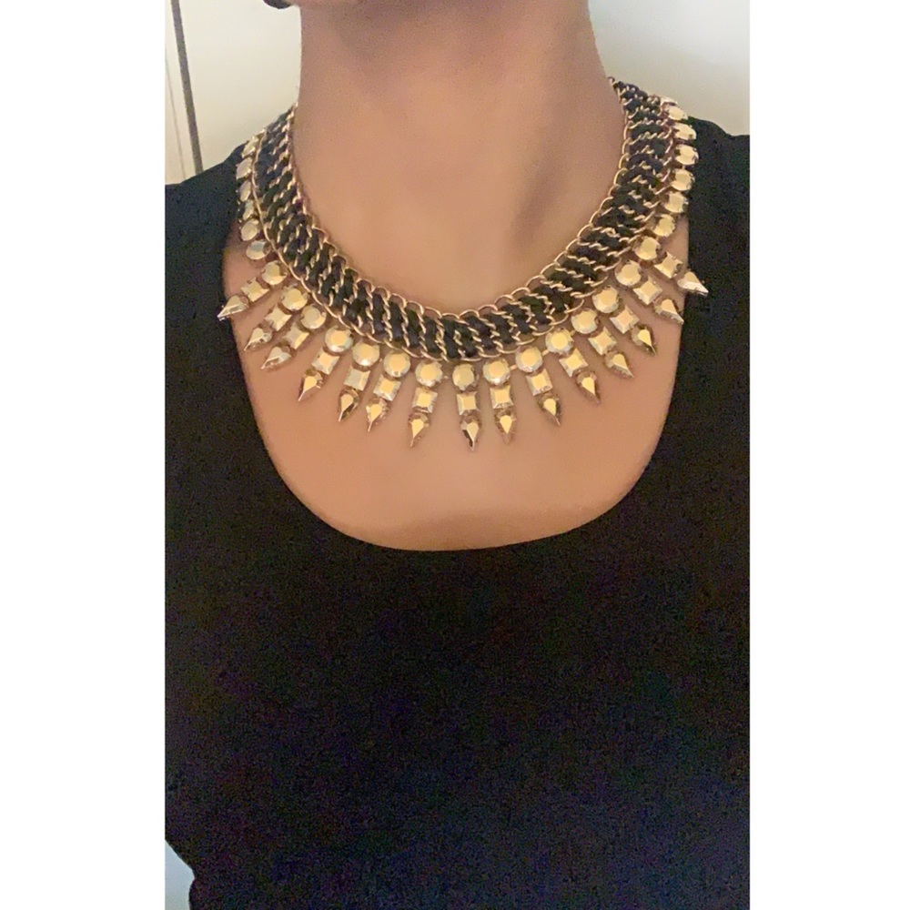 BCBG Maxazria necklace